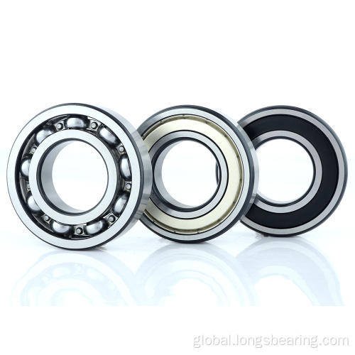 Deep Groove Ball Bearing 6205 Deep Groove Ball Bearing 6205ZZ Size Factory